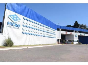 Depósito · 875m² · Nave en Alquiler - Micro Parque Industrial Alvear