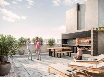 Imagen 1 - Departamento de 2 dormitorios con balcón y amenities, entrega en enero de 2027. Posibilidad cochera. - · Departamento de 2 Dorm. con Balcón y Amenities, Entrega en Enero de 2027. Posibilidad Cochera.