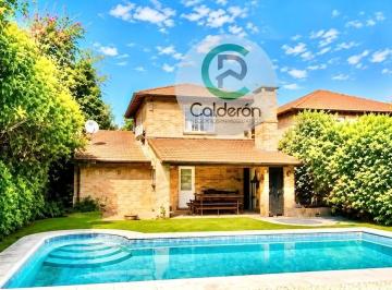 Casa · 330m² · 3 Ambientes · Casa en Alquiler Country Club Banco Provincia