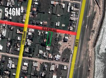 Terreno · 546m² · Terreno en Venta - 546 m² - Felix U. Camet, Mar del Plata