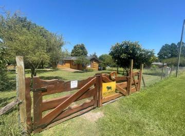 Casa · 168m² · 4 Ambientes · Venta de 2 Cabañas en Potrero de Garay