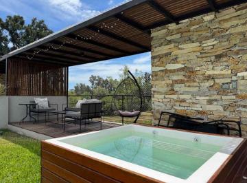 Departamento · 98m² · 3 Ambientes · 2 Cocheras · Venta Dpto 3 Amb Pilar con Jardin Coch y Pileta