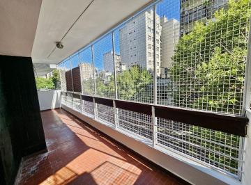 Departamento · 92m² · 4 Ambientes · Venta Departamento 5 Amb Balcon Baulera Caballito