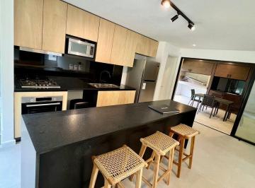 Casa · 124m² · 4 Ambientes · 1 Cochera · Casa en Alquiler Anual, 3 Dorm Punta Ballena