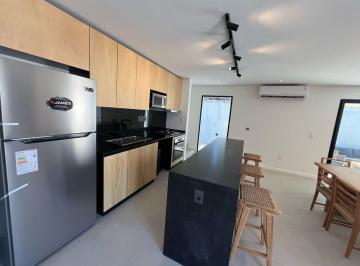 Casa · 124m² · 4 Ambientes · 1 Cochera · Casa a Estrenar Alquiler Anual 3 Dor Punta Ballena