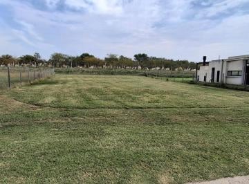Terreno · 903m² · Lote en Barrio San Sebastian Area 11 Oportunidad
