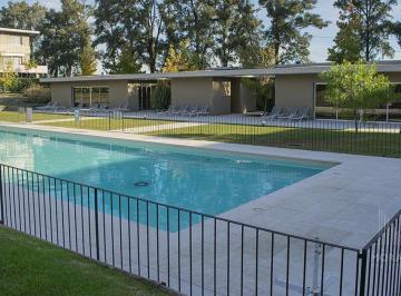Departamento · 66m² · 3 Ambientes · 2 Cocheras · Departamento en Venta en Bosque Alto Pilar 2 Dorm Balcon 2 Cocheras Amenities