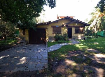 Casa · 120ha · 4 Ambientes · 1 Cochera · Excelente Terreno a La Venta en Ruta 8 en Jose C Paz