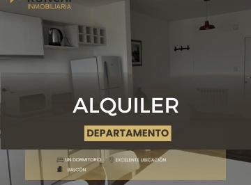 Departamento de 3 ambientes, Río Cuarto · Departamento en Alquiler