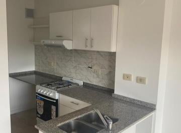 Departamento · 43m² · 2 Ambientes · 1 Cochera · A Nuevo! 2 Amb en Alquiler