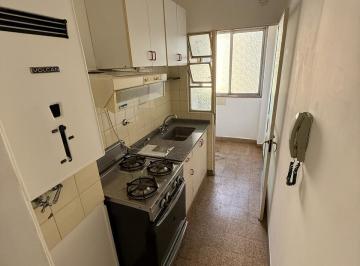 Departamento de 3 ambientes, Rosario · 1 Dormitorio con Balcon Al Frente
