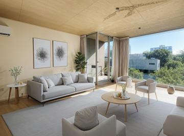 Departamento · 38m² · 1 Ambiente · 1 Cochera · Departamento en Venta | Saavedra con Balcón Al Frente y Cochera Privada