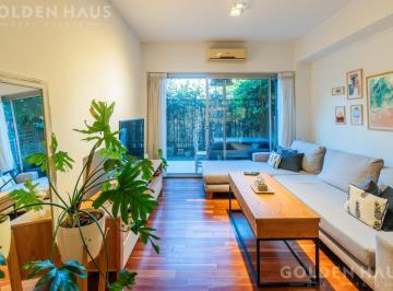 Departamento · 44m² · 2 Ambientes · 1 Cochera · Departamento 2 Ambientes en Venta con Cochera y Amenities