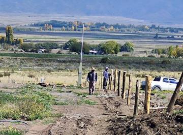 Terreno · 7000m² · Terreno en Venta en La Carrera, Tupungato, Estancia Los Coirones