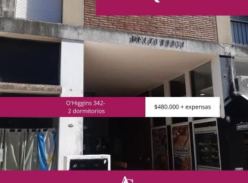 Departamento de 2 ambientes, Bahía Blanca · Departamento en Alquiler en Calle o'Higgins 342
