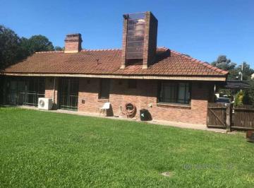 Casa · 650m² · 4 Ambientes · Barrio Cerrado Mapuche C. C. - Casa Venta Ars 195.000