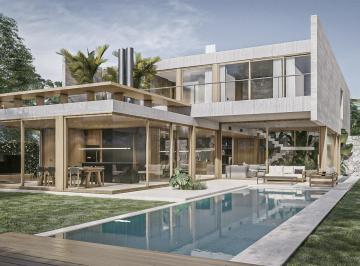 Casa · 383m² · 5 Ambientes · ¡Exclusiva Propiedad a Estrenar en Lote Central!