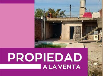 Casa de 2 ambientes, Merlo · Casa de 3 Amb en Venta - Padua