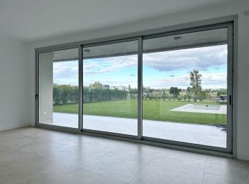 Departamento · 109m² · 3 Ambientes · 1 Cochera · Venta Departamento 3 Ambientes con Jardin y Piscina Propia Pb - Yoo Nordelta
