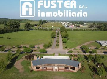 Terreno · 1000m² · Venta Lotes Las Corzuelas