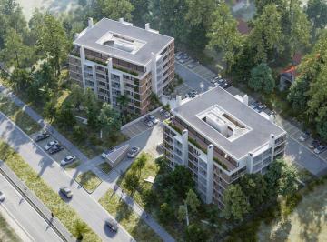 Departamento · 55m² · 2 Ambientes · 1 Cochera · Apartamento 1 Dormitorio Cochera Parrillero Propio