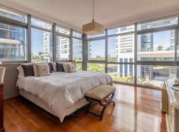 Departamento · 175m² · 3 Ambientes · 1 Cochera · Venta Departamento 3 Ambientes Vista Al Frente Puerto Madero