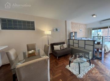 Departamento · 45m² · 1 Ambiente · Alquiler Temporario Mensual Buenos Aires.