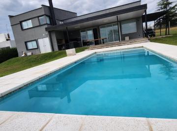 Casa de 11 ambientes, Villa Ciudad Parque Los Reartes · Venta Casa Punto Claro - Los Reartes - Provincia de Cordoba