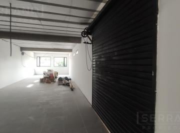 Bodega-Galpón · 100m² · 1 Ambiente · 3 Cocheras · Deposito Alquiler en Benavidez Tigre 100 m². a Estrenar