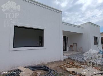 Casa · 180m² · 5 Ambientes · 1 Cochera · Casa - Venta - en Obra - San Matías - Escobar