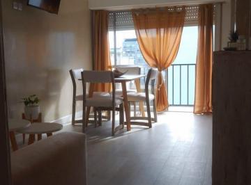 Departamento · 34m² · 1 Dormitorio · Venta/ Departamento 2 Ambientes a La Calle C./ Balcon / Mar del Plata