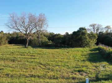 Terreno · 1200m² · Se Vende Terreno en Candelaria, Misiones