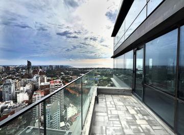 Departamento · 155m² · 3 Ambientes · 1 Cochera · Quantum Bellini, Oportunidad, 3 Dorm, Vista Rio, Piso 30