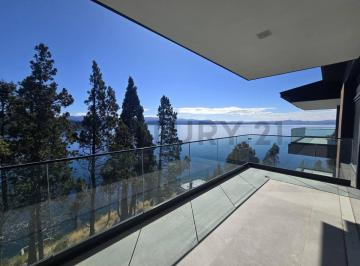 Departamento · 147m² · 4 Ambientes · 2 Cocheras · Departamento en Venta Bariloche Vista Al Lago
