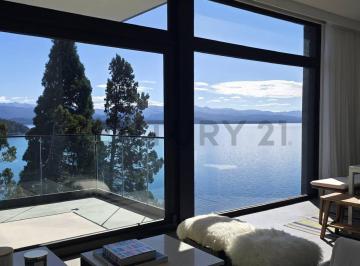 Departamento · 147m² · 4 Ambientes · 2 Cocheras · Departamento en Venta Bariloche Vista Al Lago