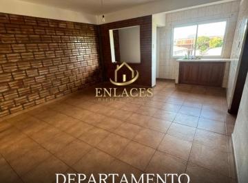 Departamento · 45m² · 2 Ambientes · Departamento de 1 Dormitorio en Alquiler