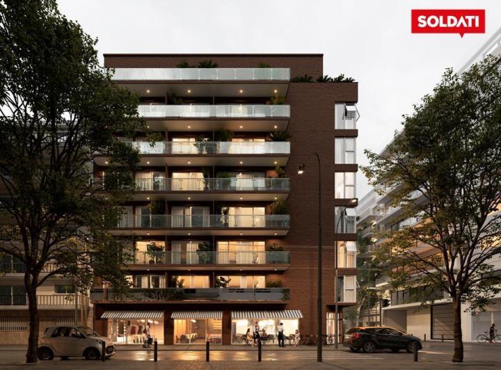 Departamento · 41m² · 2 Ambientes