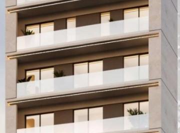 Departamento de 1 ambiente, La Plata · Departamento en Construcción