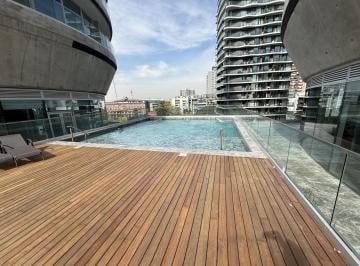 Departamento · 210m² · 4 Ambientes · 1 Cochera · Triplex en Venta con Terraza Infinity Towers!