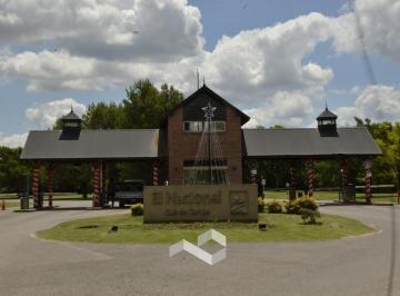 Terreno · 1278m² · Terreno en El Nacional Club de Campo en General Rodriguez