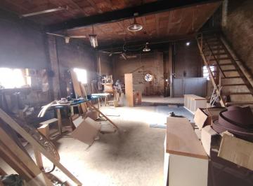 Bodega-Galpón · 190m² · Alquiler Galpón 190 m² en Caseros, 3 Niveles