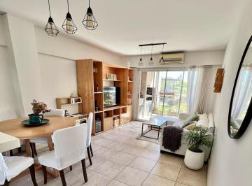 Departamento · 75m² · 3 Ambientes · 1 Cochera · Departamento en Alquiler en Terrazas del Sol