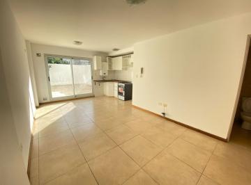 Departamento · 30m² · 1 Ambiente · Departamento Monoambiente en Alquiler Centro Rosario