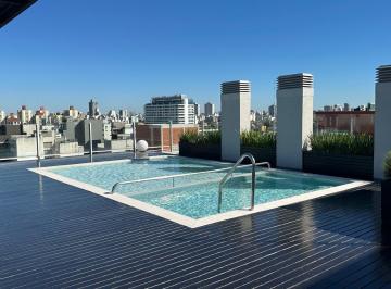 Departamento · 55m² · 2 Ambientes · 1 Cochera · Alquiler Anual Departamento 2ambientes con Cochera Palermo Hollywood
