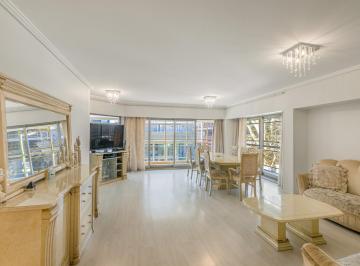Departamento · 140m² · 4 Ambientes · 1 Cochera · Venta en Torre 4 Ambientes Palermo Hollywood Cochera, Seg 24hs Full Amenities