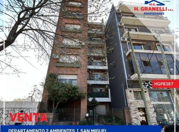 HGP-HGP-8387_2 · Departamento 2 Ambientes. | Belgrano Al 500