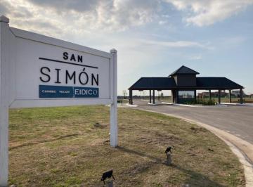 Terreno , Ezeiza · Venta - Terreno - Barrio San Simon - Canning
