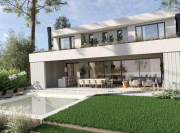 Casa · 298m² · 8 Ambientes · Casa en Venta en Laguna Grande, Villanueva, Tigre