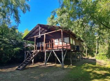 Casa · 80m² · 3 Ambientes · Venta Casa Isla Tigre 1ra Seccion Arroyo Banco