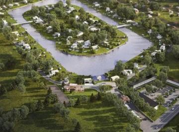 Terreno · 670m² · Terreno Lote en Venta en Laguna Grande, Villanueva, Tigre